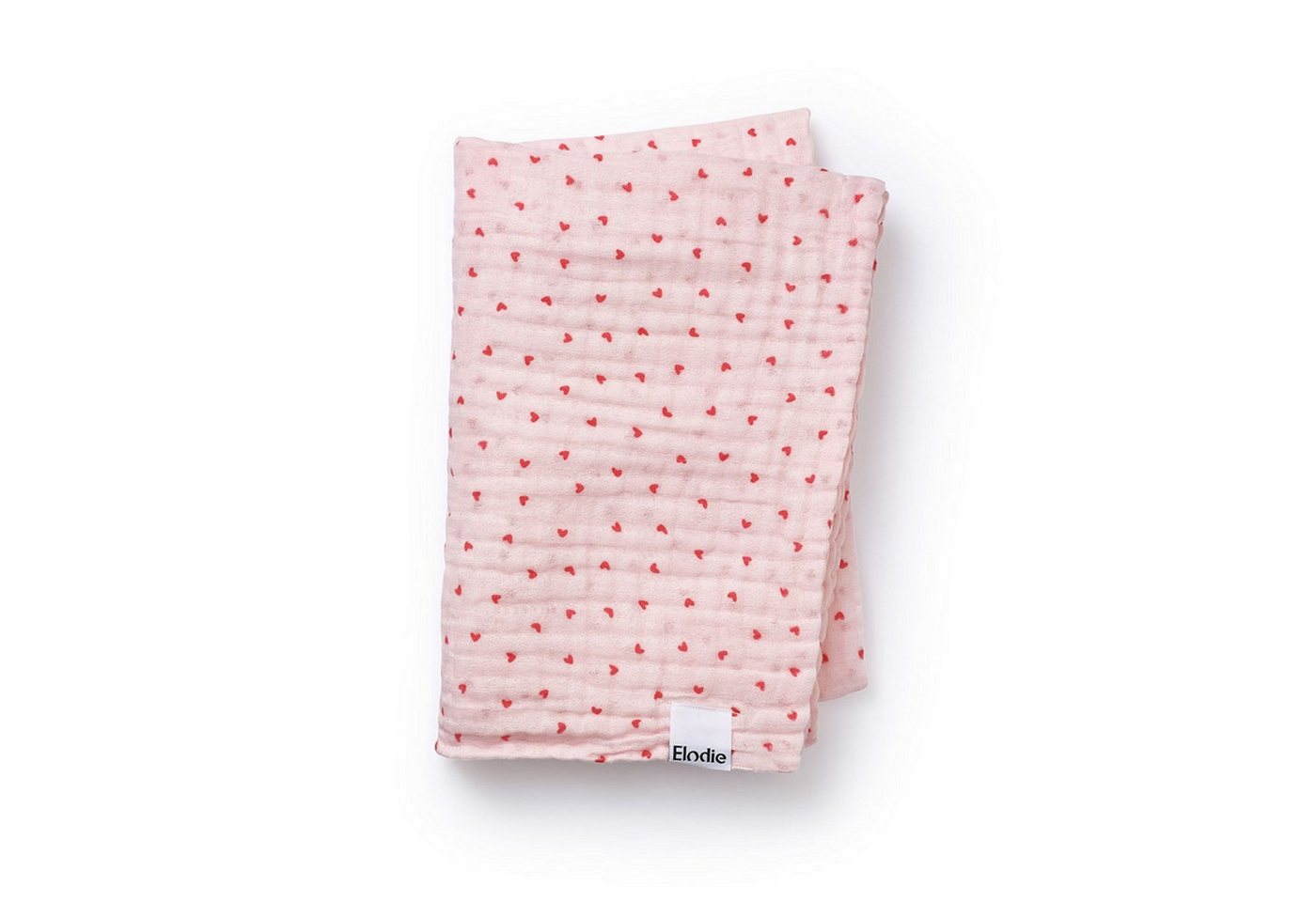 Babydecke Crinkled Blanket – Sweethearts, Elodie von Elodie