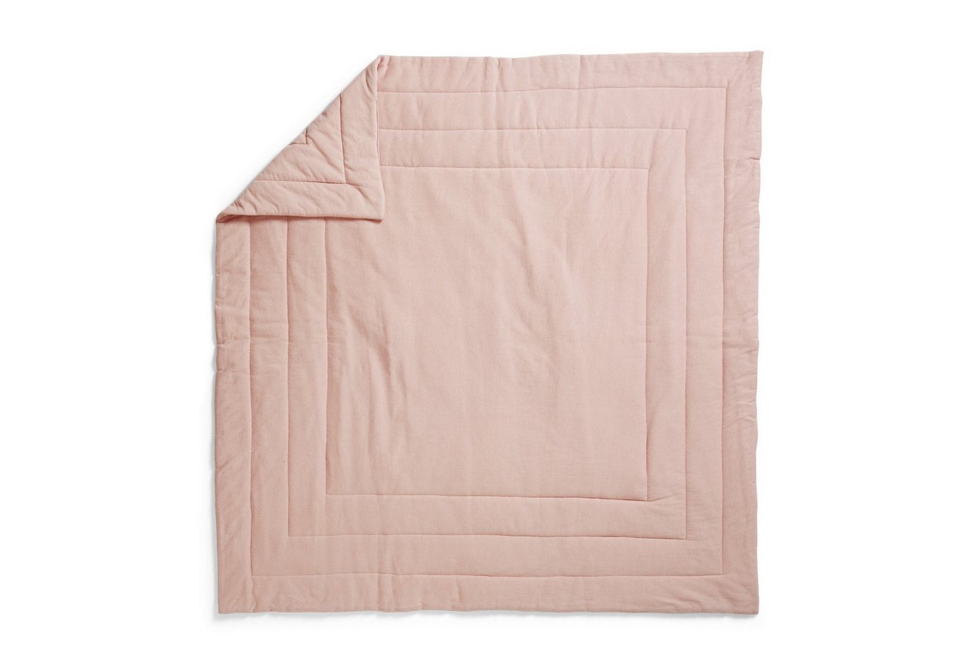 Babydecke Steppdecke - Blushing Pink, Elodie von Elodie