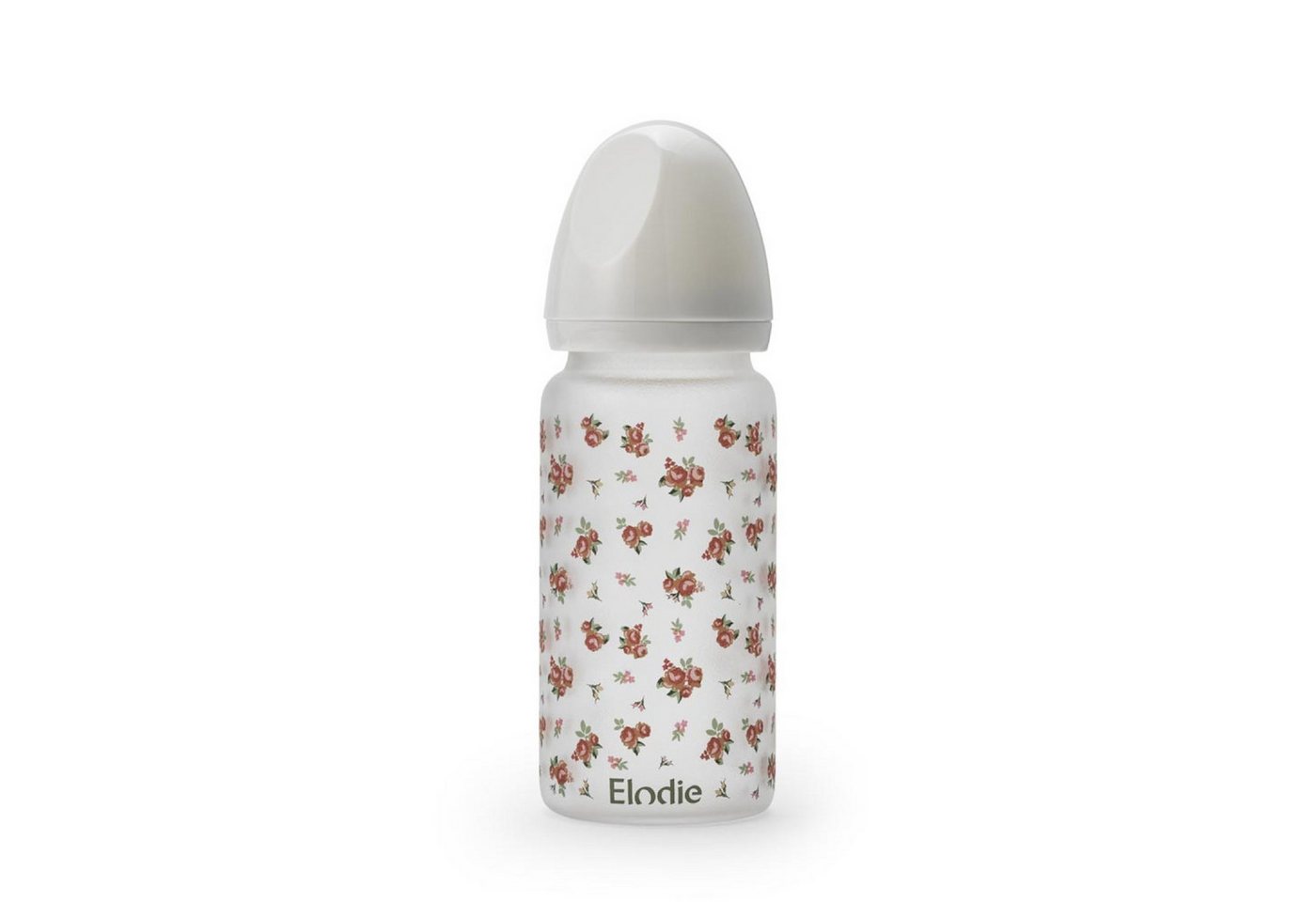 Elodie Babyflasche Babyflasche aus Glas - Autumn Rose Elodie Babyflasche Babyflasche aus Glas - Autumn Rose von Elodie