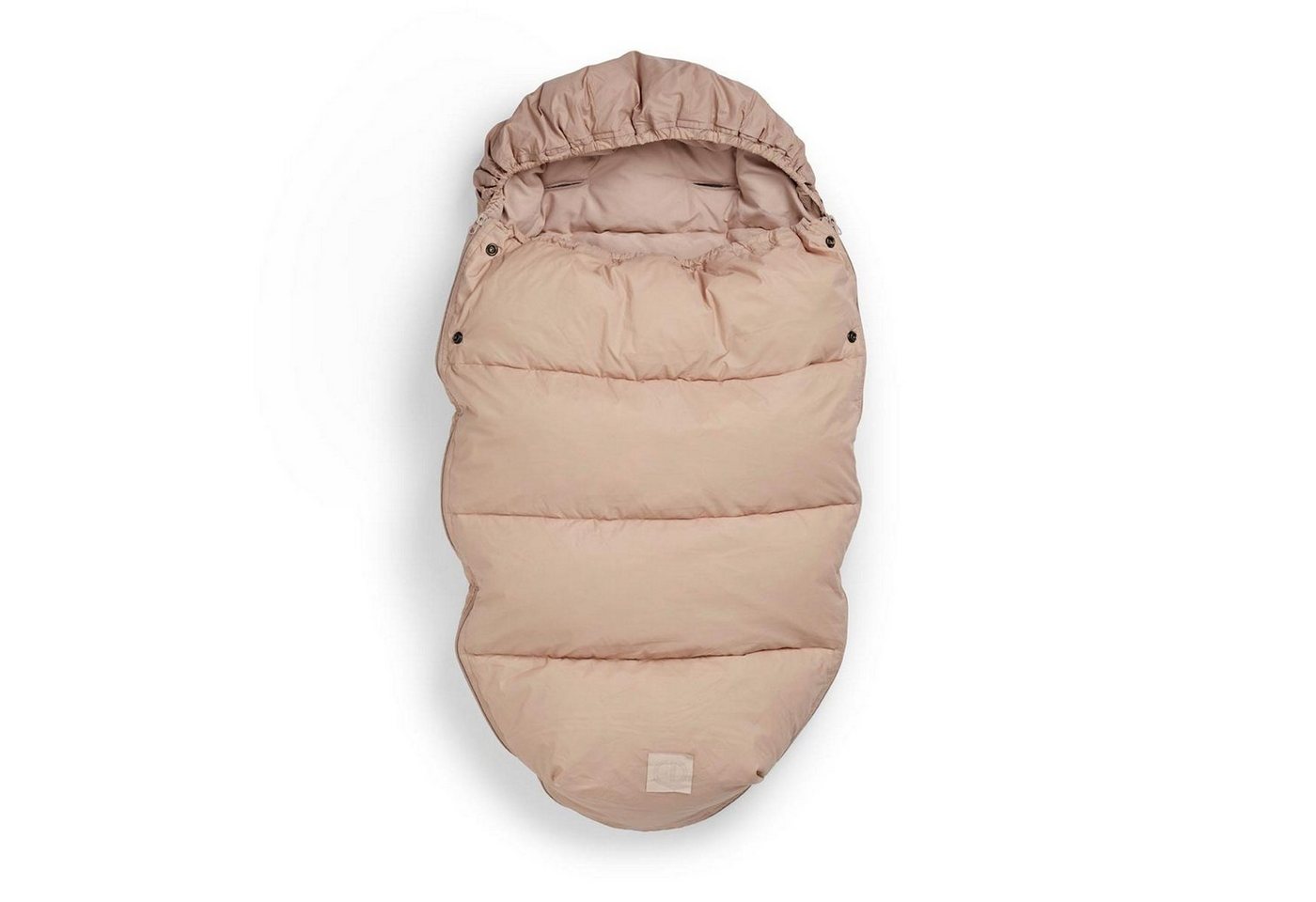 Elodie Fußsack Daunenfußsack - Blushing Pink (1-tlg) von Elodie