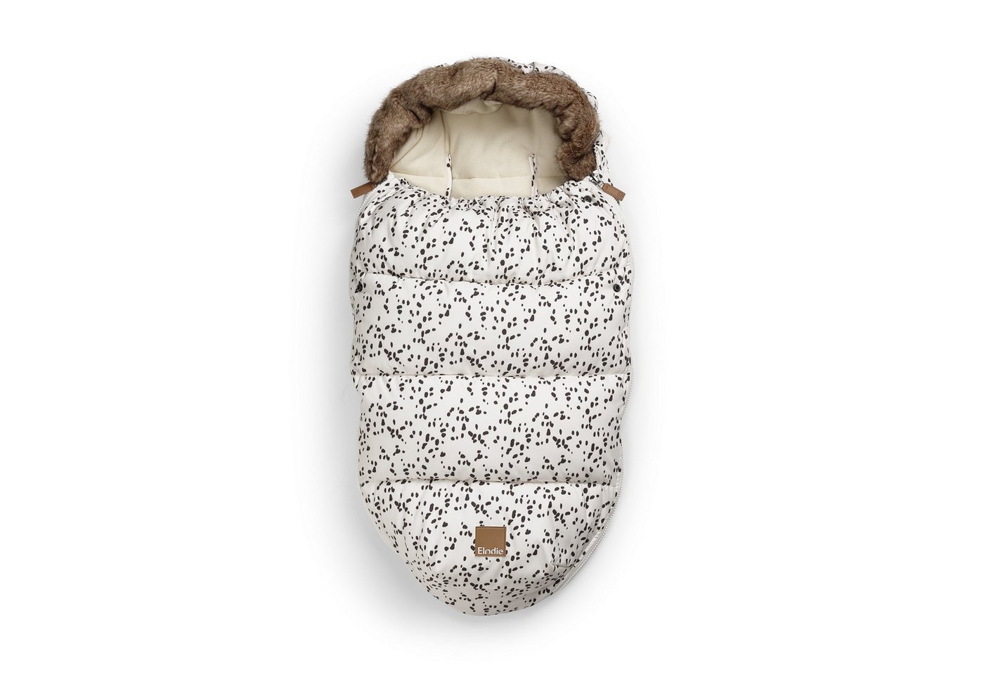 Elodie Fußsack Fußsack – Dalmatian Dots Elodie Fußsack Fußsack – Dalmatian Dots von Elodie