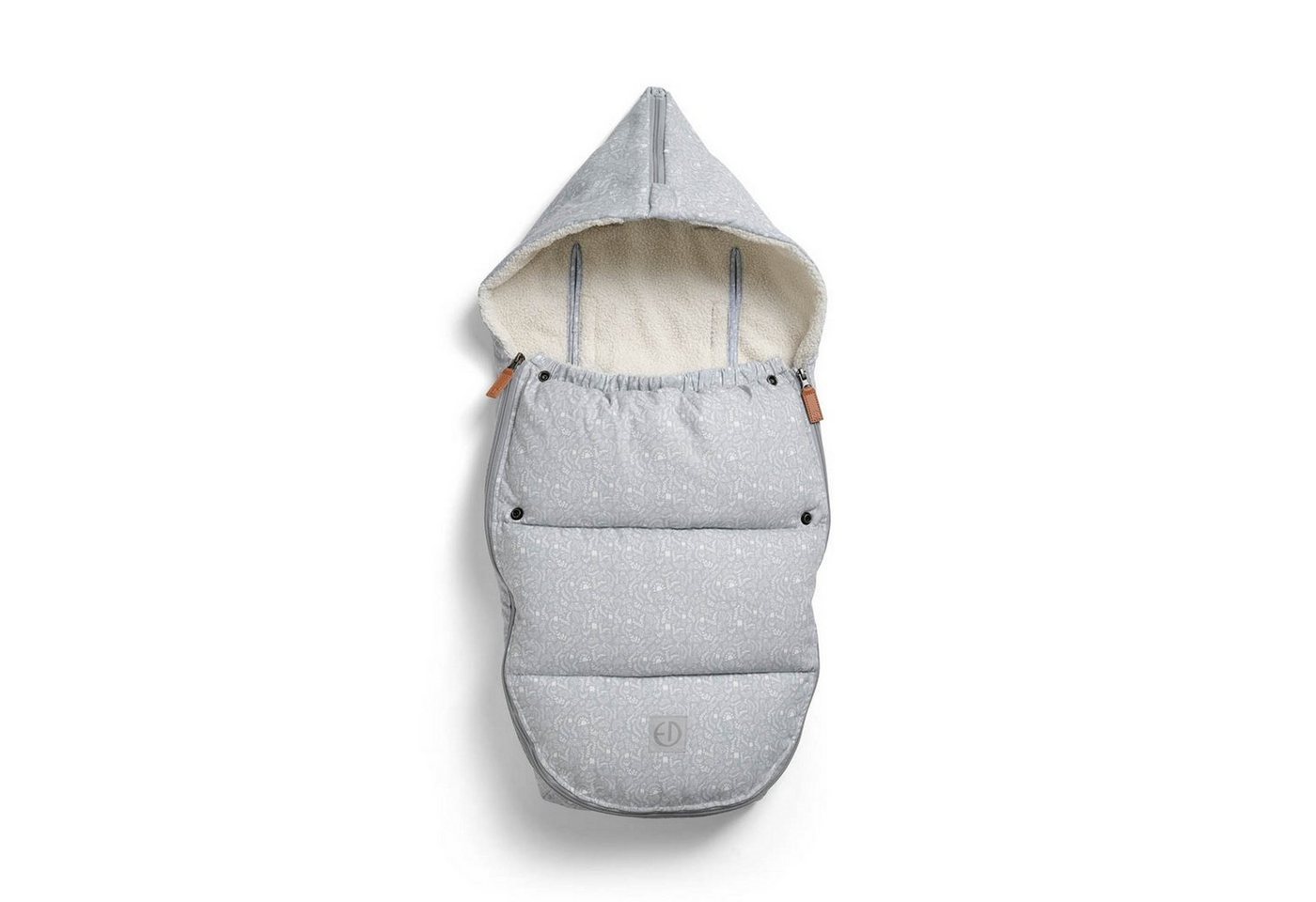 Elodie Fußsack Fußsack für Autositz - Monkey Sunrise (1-tlg) von Elodie