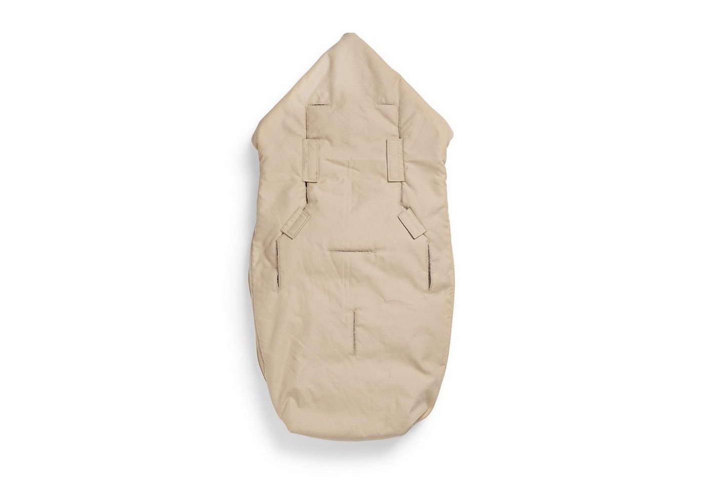 Elodie Fußsack Fußsack für Autositz - Pure Khaki (1-tlg) von Elodie