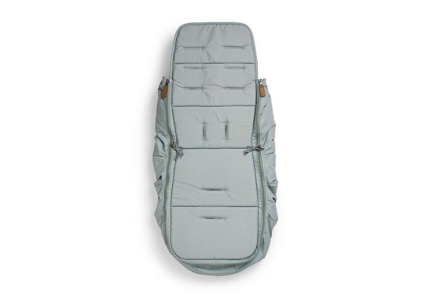 Elodie Fußsack Wandelbarer Fußsack - Pebble Green (1-tlg) von Elodie