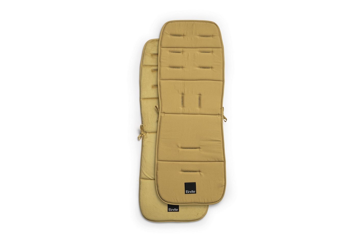 Elodie Kinderwagen-Sitzauflage CosyCushion - Gold, (1-tlg) von Elodie