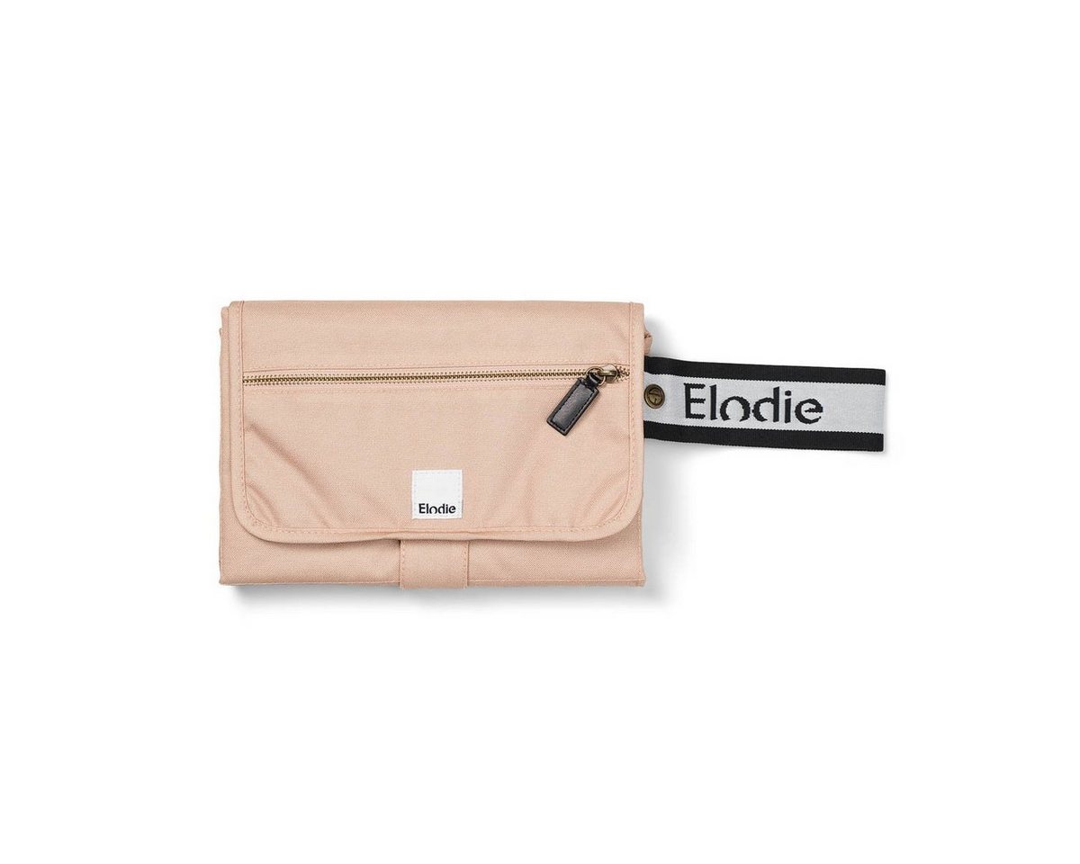 Elodie Wickelauflage Tragbares Wickelpolster - Blushing Pink, Tragbar Elodie Wickelauflage Tragbares Wickelpolster - Blushing Pink, Tragbar von Elodie