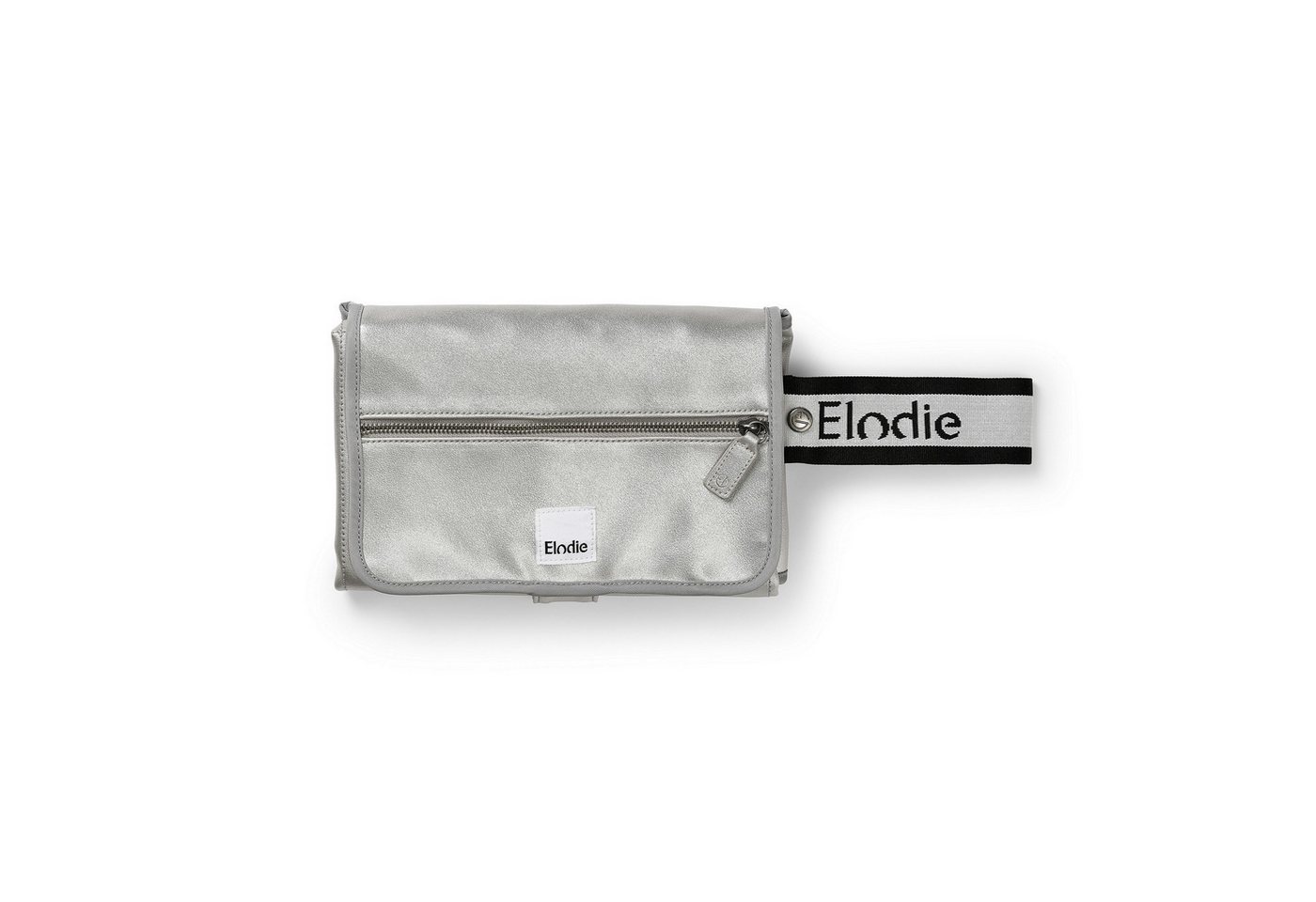 Elodie Wickelauflage Wickelauflage Tragbares Wickelpolster – Silver Sheen, Tragbar Elodie Wickelauflage Wickelauflage Tragbares Wickelpolster – Silver Sheen, Tragbar von Elodie