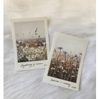 Liebe Gänseblümchen Print Set Liebe Gänseblümchen Print Set von EloiseRosannaArt