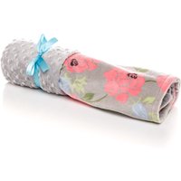 Baby Mädchen Decke, Empfangen, Mimis, Minky Romantik Schäbige Schicke, Koralle, Hellblau, Blumen Baby Mädchen Decke, Empfangen, Mimis, Minky Romantik Schäbige Schicke, Koralle, Hellblau, Blumen von ElonkaNichole