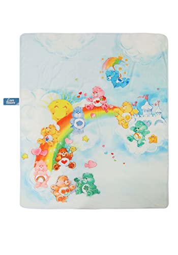 FUN Costumes Care Bears Care-a-Lot Comfy Throw Standard von Elope
