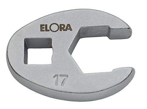 Elora Krähenfußschlüssel 3/8 Zoll, 779-16 mm, 0779000165100 von Elora