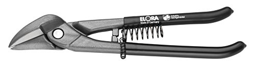 Elora Ideal-Blechschere, linksschneidend, 1484L-260, 1484002606000 von Elora