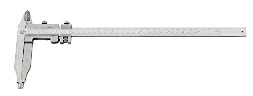 Elora Werkstatt-Messschieber mit Feststellschraube, Messbereich 300 mm, 1 Stück, 1522-300 von Elora