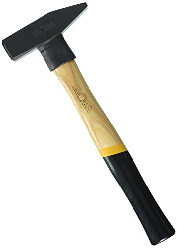 Elora 1665008007000 Schlosserhammer deutsche Form 800G von Elora