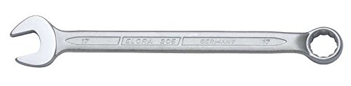 Elora 205000241000 Ringmaulschlüssel Form B 205-24mm Elora 205000241000 Ringmaulschlüssel Form B 205-24mm von Elora