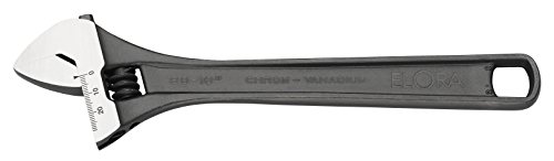 Elora Rollgabelschlüssel, Spannweite 54 mm, 60-18A von Elora