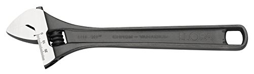 Elora Rollgabelschlüssel, Spannweite 27 mm, 60-8A Elora Rollgabelschlüssel, Spannweite 27 mm, 60-8A von Elora