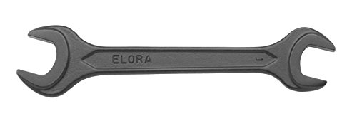 Elora Doppelmaulschlüssel DIN 895, 895-55x60 mm von Elora