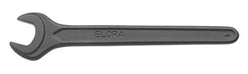 Elora Einmaulschlüssel DIN 894, 100 mm, 0894001005100 von Elora