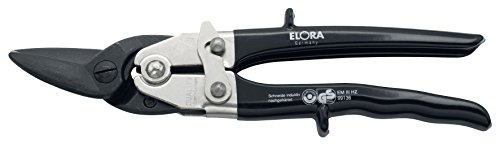 Elora Figuren-Hebelblechschere, linksschneidend, 483L, 0483000016000 von Elora