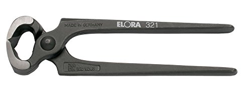 Elora Kneifzange für mittelharten Draht, 1 Stück, Durchmesser 2,2 mm, 321-200 von Elora