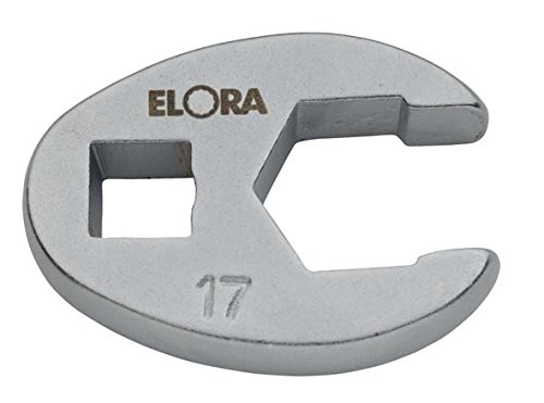 Elora Krähenfußschlüssel 3/8 Zoll, 779-15 mm, 0779000155100 von Elora