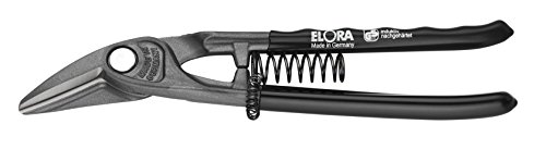 Elora Lochblechschere, linksschneidend, 488L-250, 0488002506000 von Elora