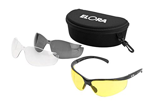 Elora Sicherheitsbrille 3 in 1, 1 Stück, 887 von Elora