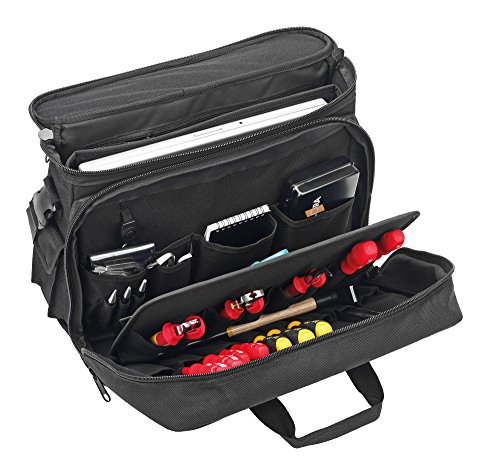 Elora 1386-L Techniker-Notebookwerkzeugtasche, leer, ohne Werkzeug, 1386000000000 von Elora