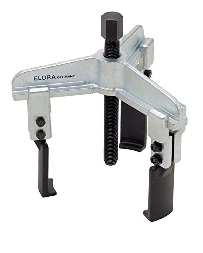 Elora Universal-Abzieher mit Haken, Spannweite 50-160 mm, 327K-160, 0327021606100 von Elora