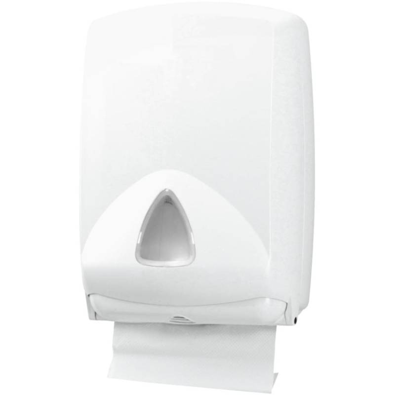 B-Ware Elos Handtuchspender Spender Handtuchspender Elements H415x B305x T155ca.Mm von Elos