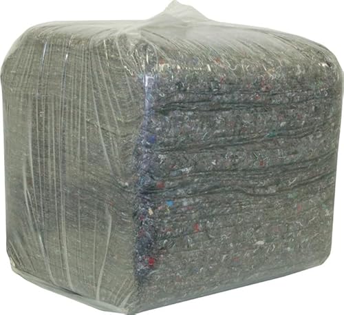 Maschinenputztuch L380xB380ca.mm bunt ELOS Maschinenputztuch L380xB380ca.mm bunt ELOS von Elos