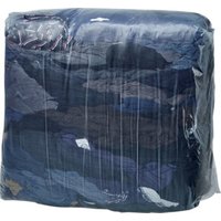 Trikotputzlappen 10kg bunt von Elos