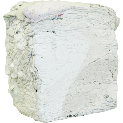 Trikotputzlappen überwiegend weiß 10kg Trikotputzlappen überwiegend weiß 10kg von Elos