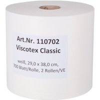 Viscotex Classic Rol weiß, 29x38cm 700B von Elos