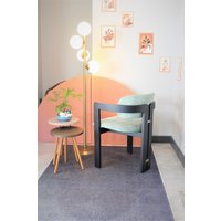 Komfortabler Holzstuhl, Ideal Für Modernes Wohnzimmer, Esszimmer, Küche, Handgefertigte Möbel, Flexible Farboptionen, Innendekoration von Elouichair