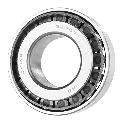 35 mm * 72 mm * 24,25 mm Kegelrollenlager, 32207 Lager Stahl Einreihiges Hochgeschwindigkeits-Kegelrollenlagerkonus-Set Weit verbreitet in Automobilen, Walzwerken und im Bergbau 35 mm * 72 mm * 24,25 mm Kegelrollenlager, 32207 Lager Stahl Einreihiges Hochgeschwindigkeits-Kegelrollenlagerkonus-Set Weit verbreitet in Automobilen, Walzwerken und im Bergbau von Elprico