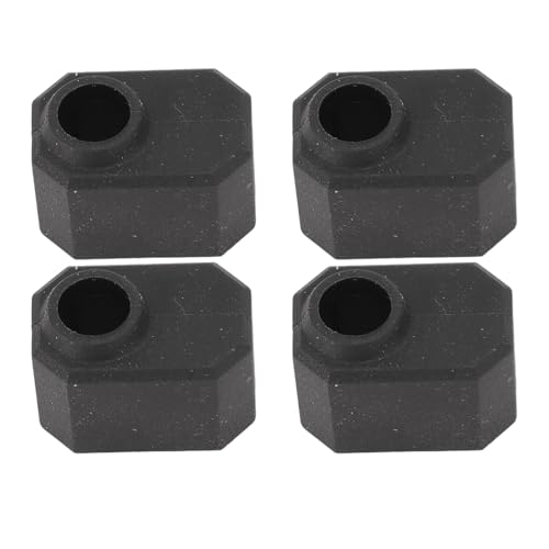 3D-Drucker-Hotend-Silikonsocke, 4 Stück, Heizblock-Silikonabdeckung, 3D-Drucker-Ersatz-Silikonsocke für Prusa MK4 und für Prusa XL 3D-Drucker-Hotend von Elprico