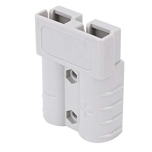 Anderson-Anschluss 6AWG, 50A-Anschluss Anderson Power-Anschluss, 10 Stück Hohe Genauigkeit für Solarzellen mit Doppelbatteriesystem Anderson-Anschluss 6AWG, 50A-Anschluss Anderson Power-Anschluss, 10 Stück Hohe Genauigkeit für Solarzellen mit Doppelbatteriesystem von Elprico