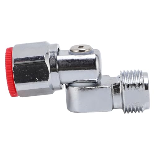 Elprico 360 ° Rotation Sprühpistolengelenk Verschleiß Gegen 7/8 Fadenstandard für Lacksprühgerät von Elprico