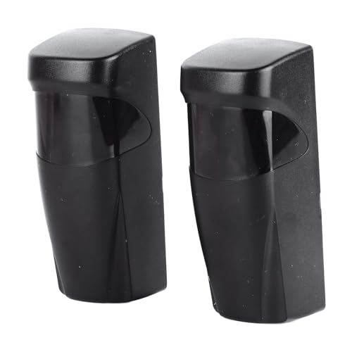 Elprico Alarm des Drahtlosen Infrarotbewegungsdetektors Starker Interferenzwiderstandssensor Alarm für Sicherheit Im Freien für die Sicherheit von Haushaltssicherheit Bauchmuskeln von Elprico