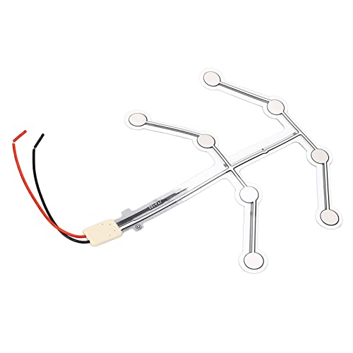 Elprico Auto -Sicherheitsgurte -Drucksensor Hochempfindlichkeit Dünnfilm für Passagier Sicherheitsgürtel Reminder Sitzdrucksensor 50V Elprico Auto -Sicherheitsgurte -Drucksensor Hochempfindlichkeit Dünnfilm für Passagier Sicherheitsgürtel Reminder Sitzdrucksensor 50V von Elprico