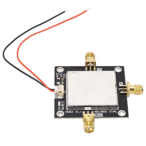 Elprico Doppelbalanced Mixer mit Linearisierungsarchitektur für eine Verringerte Dynamische Leistung von in Bandblockiersignalen Elprico Doppelbalanced Mixer mit Linearisierungsarchitektur für eine Verringerte Dynamische Leistung von in Bandblockiersignalen von Elprico