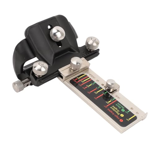 Elprico Genauer Schleifwurmsystem -Meißelschärfen -Kit für Holzbearbeitung, Aluminiumlegierung Material Elprico Genauer Schleifwurmsystem -Meißelschärfen -Kit für Holzbearbeitung, Aluminiumlegierung Material von Elprico