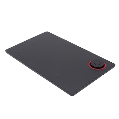Elprico Grafikzeichnungstablette, 5080LPI Digitales Kunsttablet mit Nicht -Batterie -Stift, Passiver Stylus von 8192 Ebenen Druck, Anpassbarer Abkürzungschlüssel, Grafik -Tablet für Elprico Grafikzeichnungstablette, 5080LPI Digitales Kunsttablet mit Nicht -Batterie -Stift, Passiver Stylus von 8192 Ebenen Druck, Anpassbarer Abkürzungschlüssel, Grafik -Tablet für von Elprico