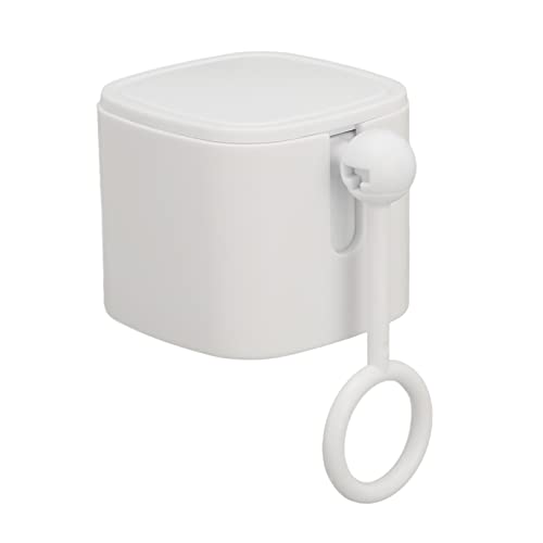 Elprico Kabelloser Smart Switch Button Pusher, Fingerbot für Lichter, Türklingel, Kaffeemaschine, mit App-Steuerung, Erstellen Sie Heimautomatisierung mit Assistent, Kompatibel mit (White) von Elprico