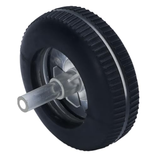 Elprico Maus -Radmaus -Rollen -Scroll -Ersatz für G403 G603 G703 Gaming -Maus, Kunststoff Gummi -Gummi -Maus -Rollenrollenrollenrollenrolle, Schwarz, Schwarz Elprico Maus -Radmaus -Rollen -Scroll -Ersatz für G403 G603 G703 Gaming -Maus, Kunststoff Gummi -Gummi -Maus -Rollenrollenrollenrollenrolle, Schwarz, Schwarz von Elprico