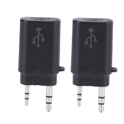 Elprico Plug & Play USB C Radio-Programmieradapter, Drahtloser Programmierer für GMRS-V2, Murs-V2, FRS-B1, FRS-A1, TH-F6, TK-2000/3000-Serie, KPG, TH, TK Radio Model Series Elprico Plug & Play USB C Radio-Programmieradapter, Drahtloser Programmierer für GMRS-V2, Murs-V2, FRS-B1, FRS-A1, TH-F6, TK-2000/3000-Serie, KPG, TH, TK Radio Model Series von Elprico