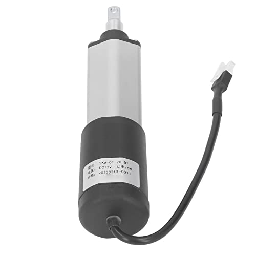 Elprico Premium -Aluminiumlegierung Elektrischer Linearer Aktuator 70 -mm Hub 100N Schub DC 12 V für Elektrische Behandlungstabelle Elprico Premium -Aluminiumlegierung Elektrischer Linearer Aktuator 70 -mm Hub 100N Schub DC 12 V für Elektrische Behandlungstabelle von Elprico