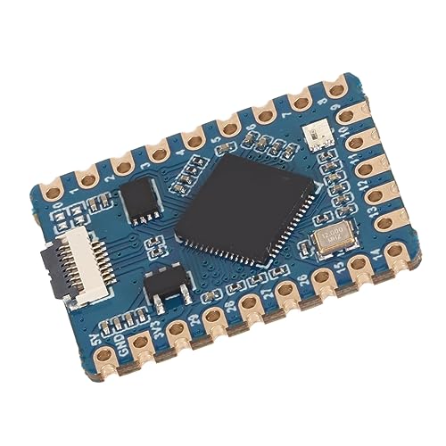 Elprico RP2040 Winziges Entwicklungsboard, Low-Power-Ruhemodus-Mikrocontroller-Entwicklungsboard für RasPi von Elprico